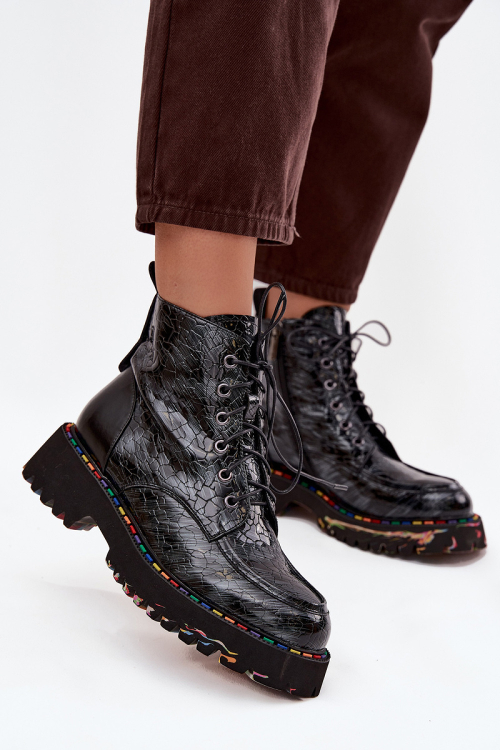 Boots model 219395 Step in style
