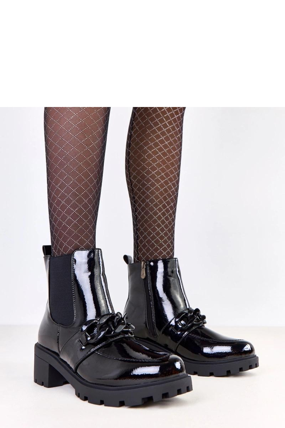 Heel boots model 219410 Solea