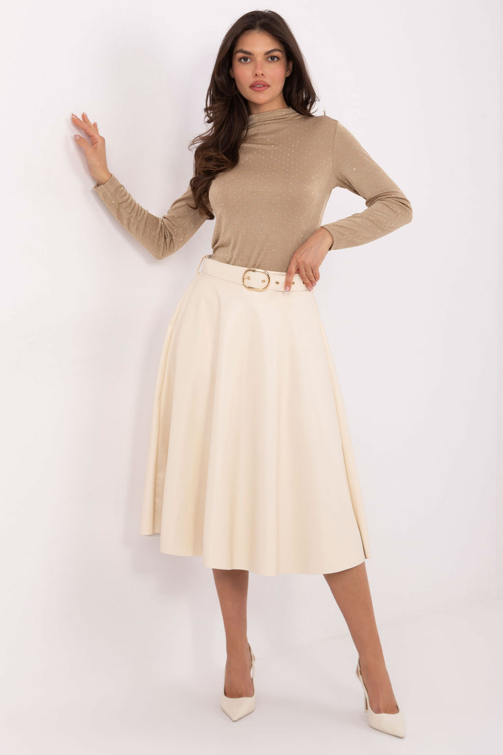 Skirt model 219467 Italy Moda