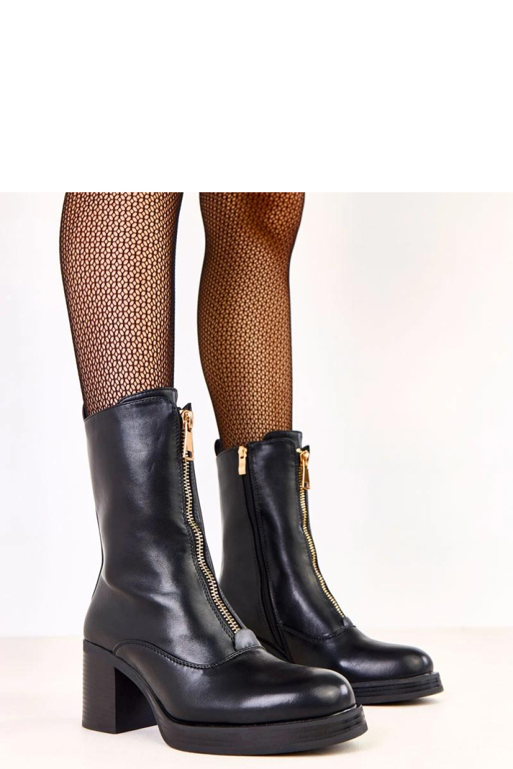 Heel boots model 219635 Solea