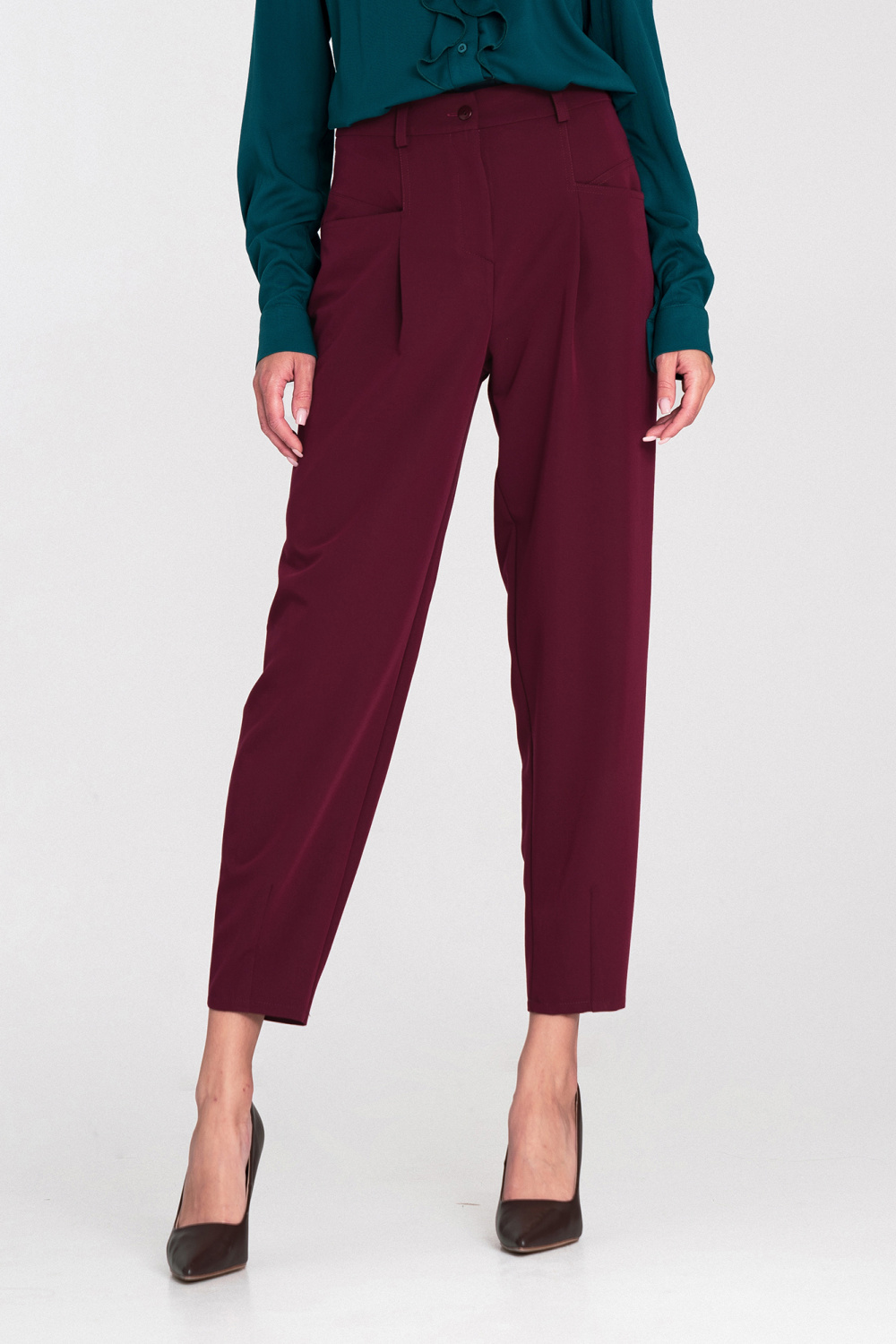 Women trousers model 219765 Nife