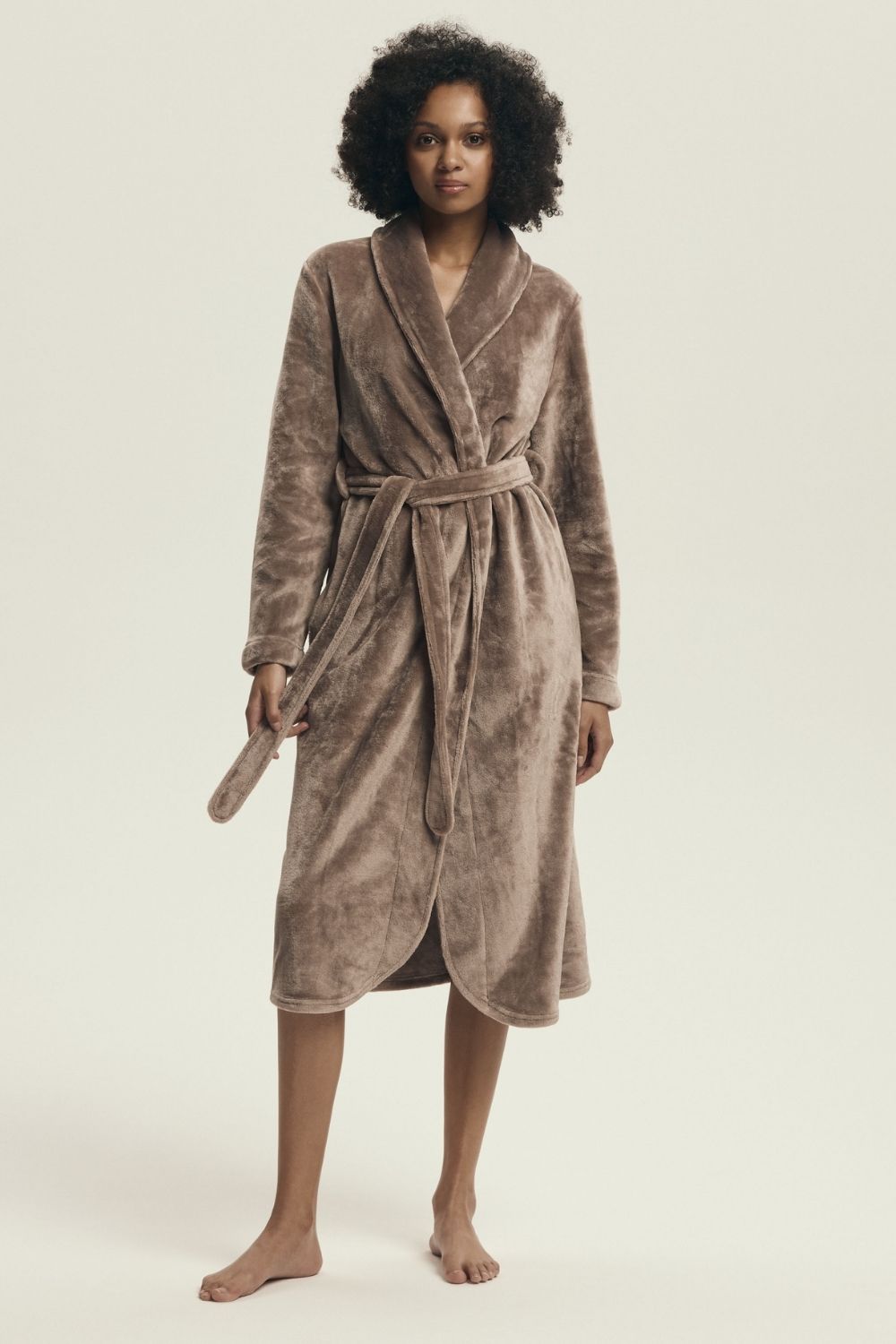 Bathrobe model 219802 Henderson