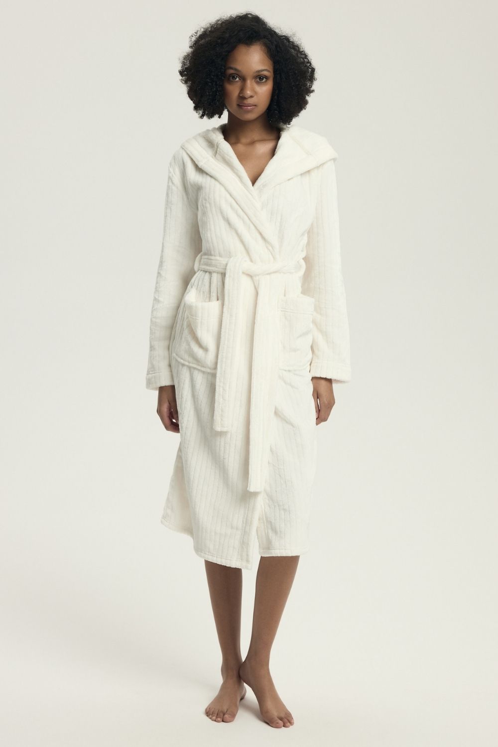 Bathrobe model 219811 Henderson