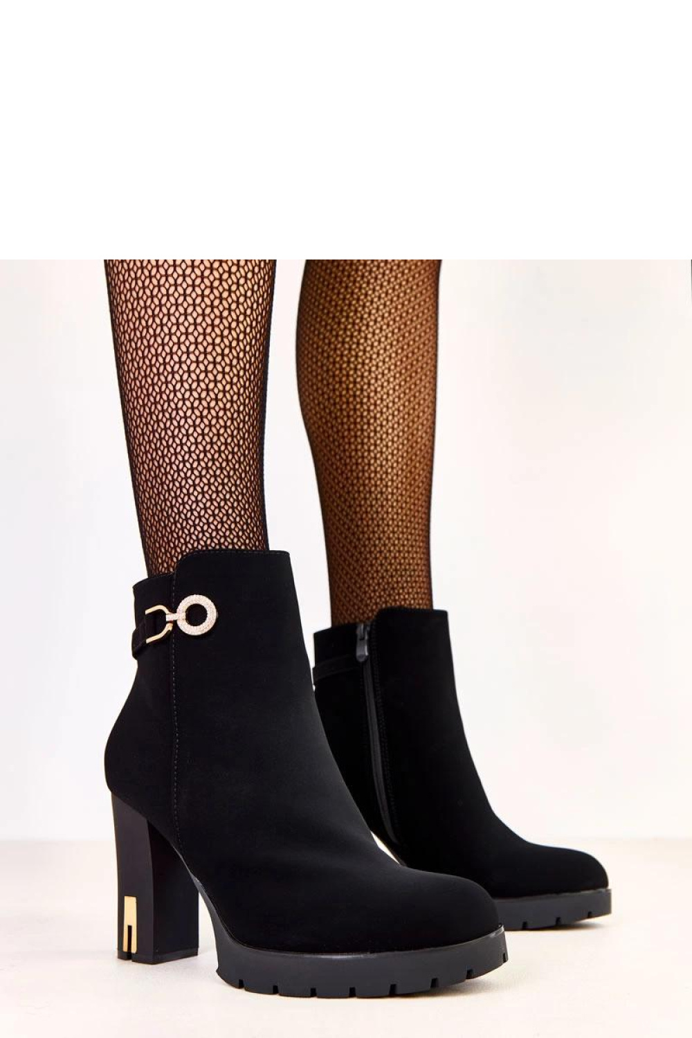 Heel boots model 219958 Solea