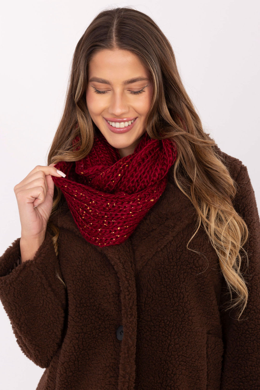 Infinity Scarf model 220381 AT