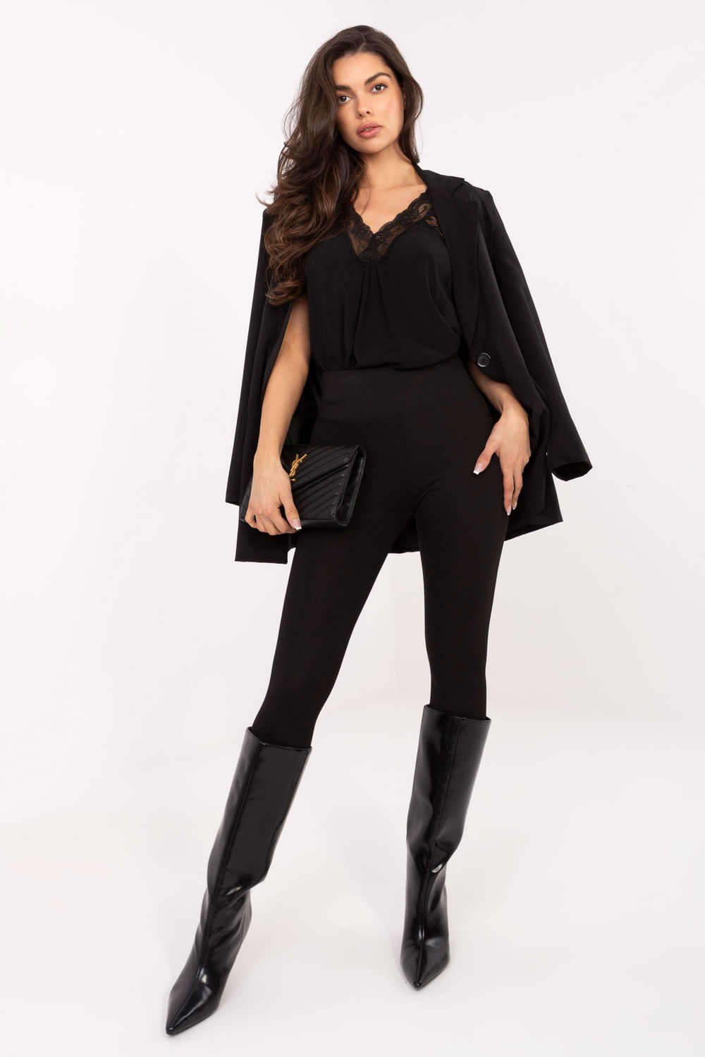 Long leggings model 220417 Relevance