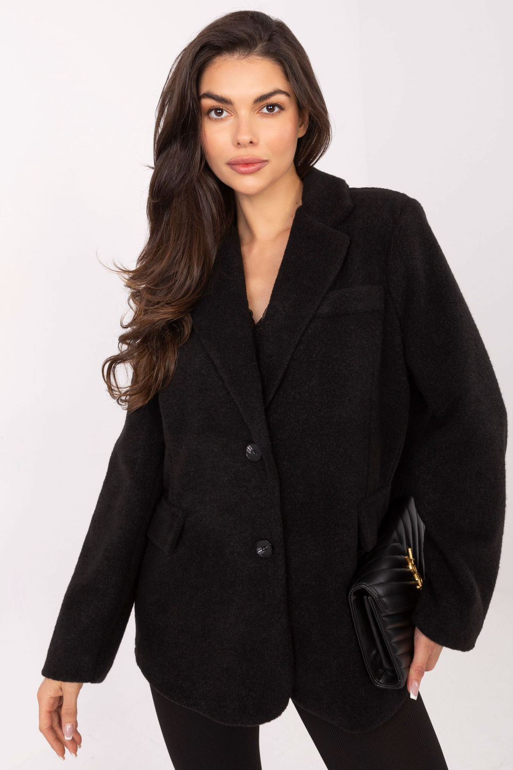 Coat model 220442 Rue Paris