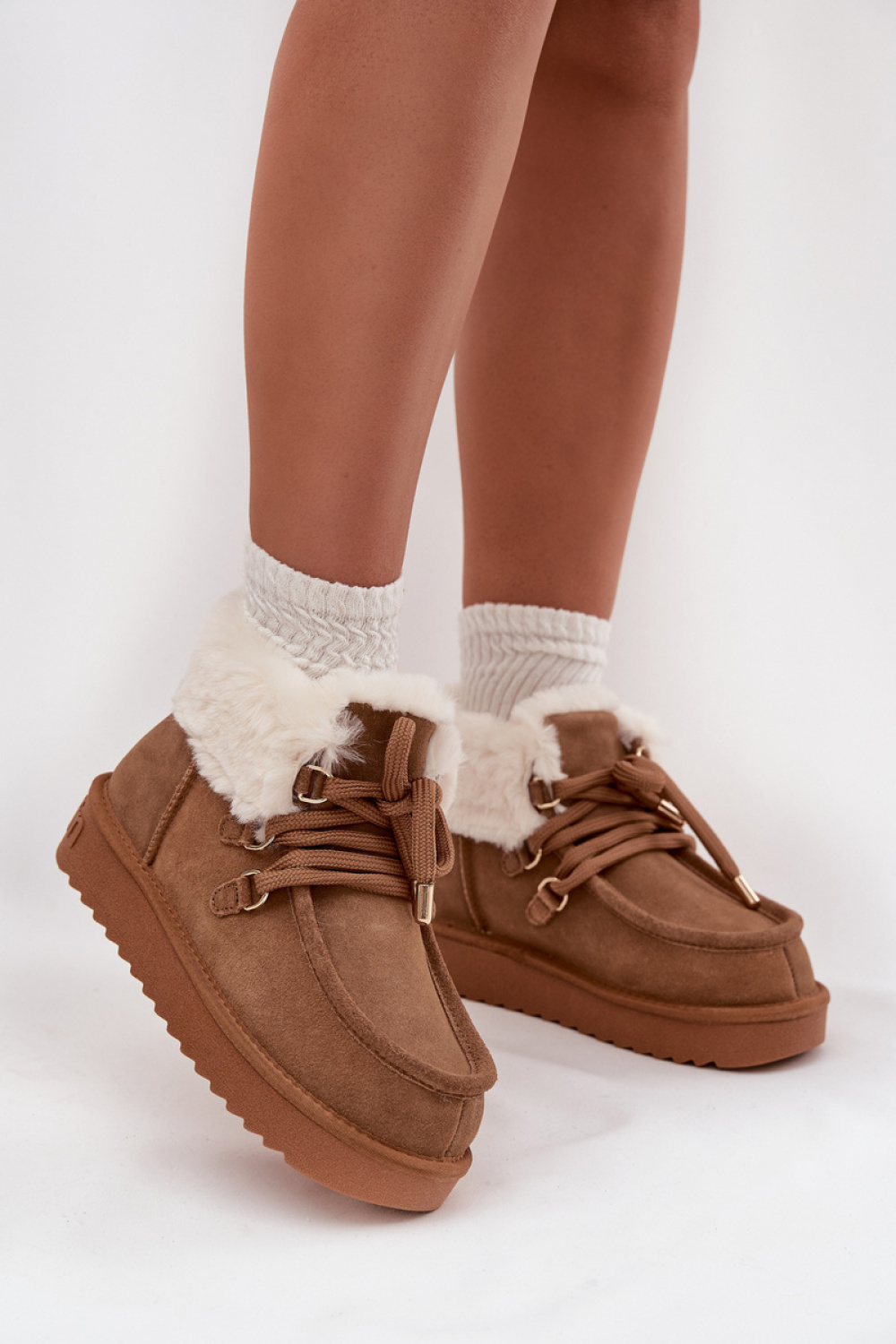 Snow boots model 220523 Step in style